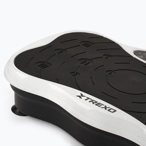 Vibrační platforma XTREXO Sora black/white