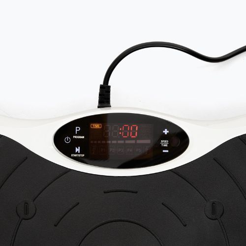 Vibrační platforma XTREXO Sora black/white