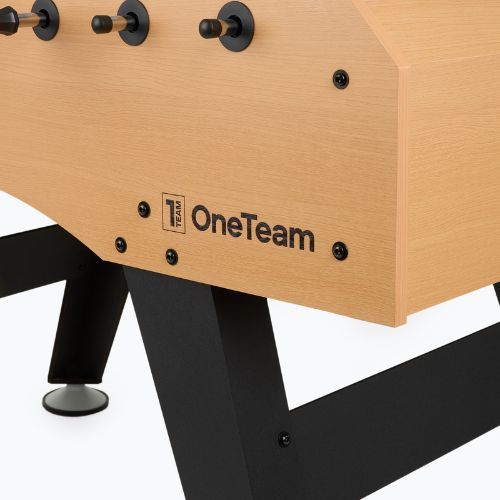 Stolní fotbal OneTeam FunKick Pro black