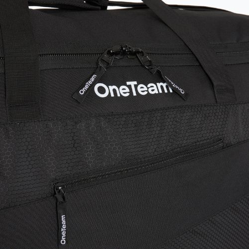 Tréninková taška ONETEAM Sebastiano 50 l black