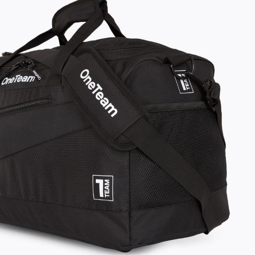 Tréninková taška ONETEAM Sebastiano 84 l black