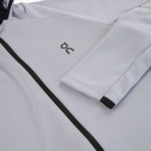 Dámská mikina On Climate Zip Hoodie lilac