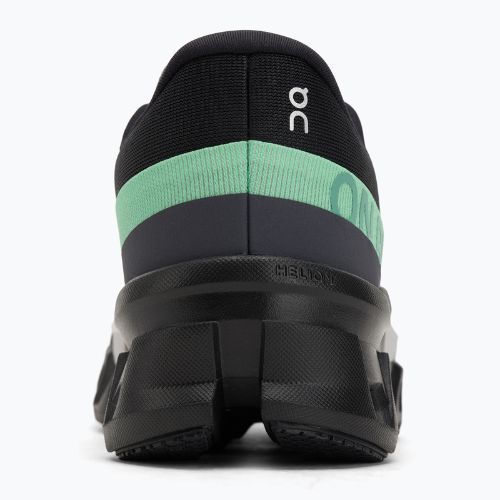 Pánské běžecké boty On Cloudmonster 2 black/glacier