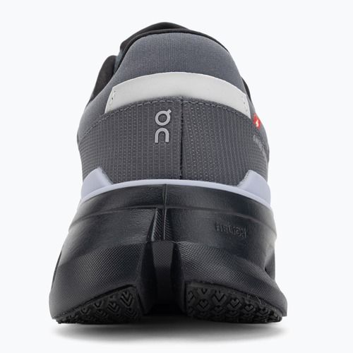 Dámské běžecké boty On Cloudrunner 2 Waterproof iron/nimbus