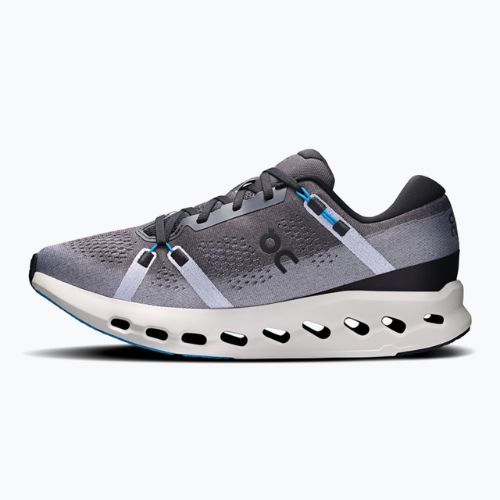 Pánské běžecké boty On Cloudsurfer 2 black/malibu