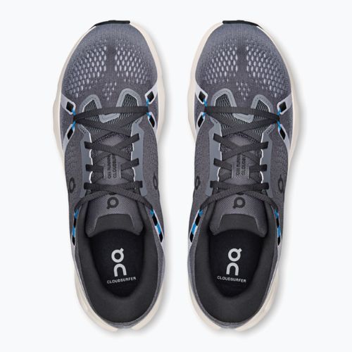 Pánské běžecké boty On Cloudsurfer 2 black/malibu