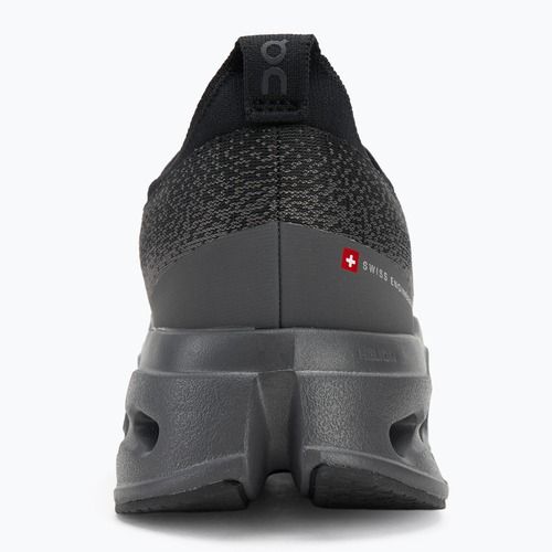 Pánské běžecké boty On Cloudsurfer Max Wide black/eclipse