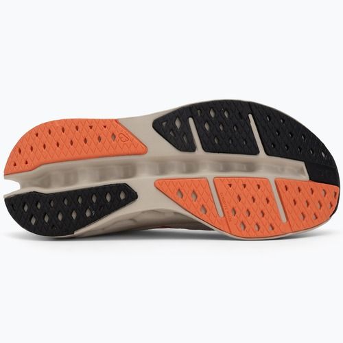 Dámské běžecké boty On Cloudsurfer Max ivory/salmon