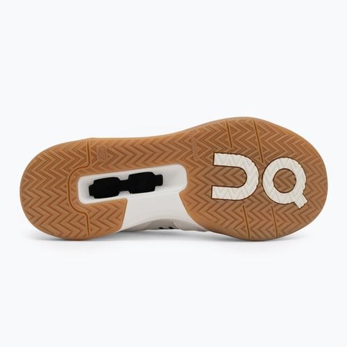 Dámské tenisoví boty  On The Roger Clubhouse Pro ivory/grenadine