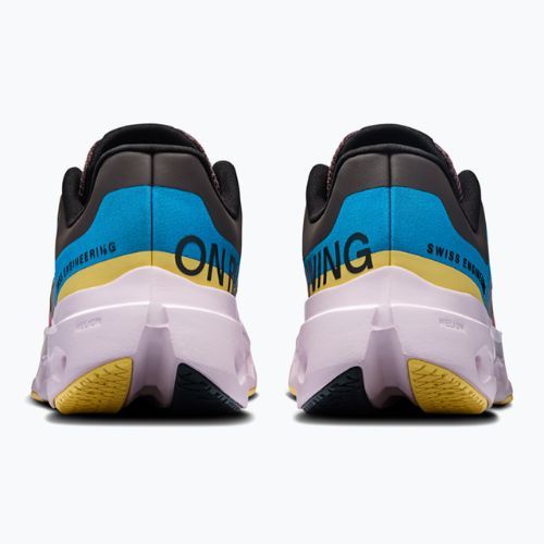 Dámské běžecké boty On Cloudsurfer Next malibu/raspberry