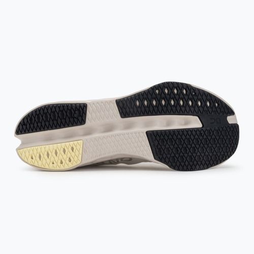 Pánské běžecké boty On Cloudsurfer Next ivory/silver