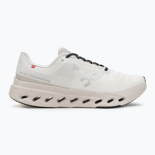 Pánské běžecké boty On Cloudsurfer Next ivory/silver