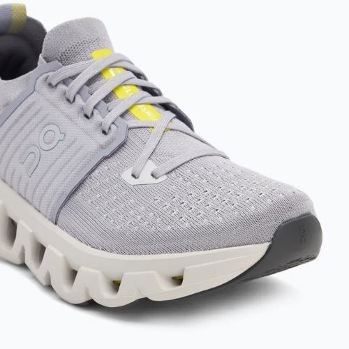 Dámské běžecké boty On Cloudswift 4 lilac/wolf