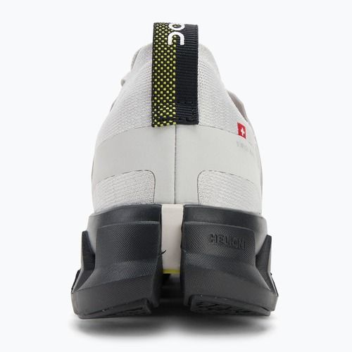 Pánské běžecké boty na běhání On Cloudswift 4 wolf/black