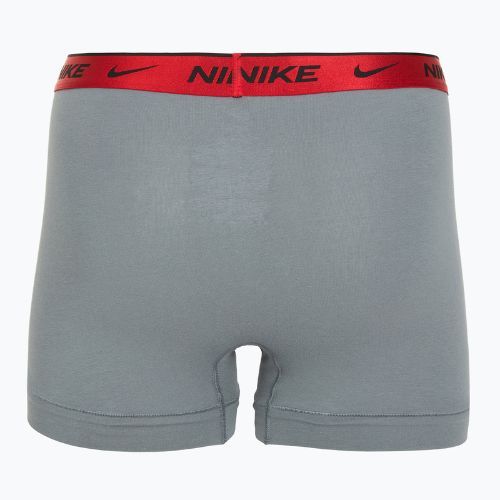 Pánské boxerky Nike Everyday Cotton Stretch Trunk 3 páry blk mt airmx wb/uni red/clear grey high shine wb