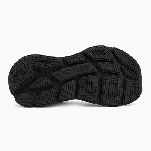 Dámské běžecké boty HOKA Bondi 7 black/black