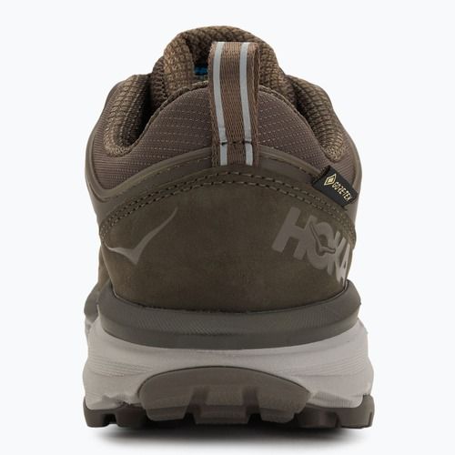 Dámské běžecké boty  HOKA Challenger Low GTX major brown/heather