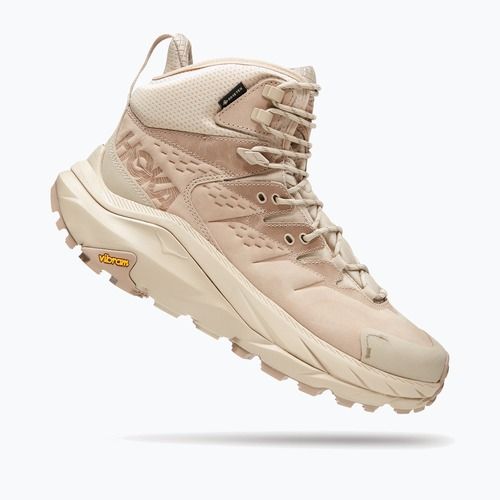 Turistické boty HOKA Kaha 2 GTX oxford tan/dune