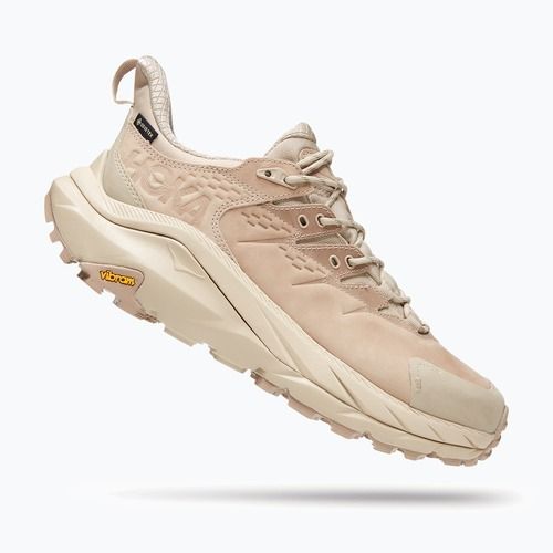 Pánské turistické boty Hoka Kaha 2 Low GTX oxford tan/dune