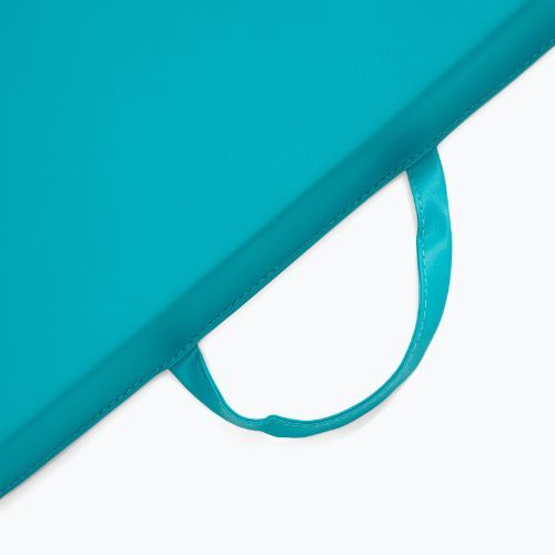 Skládací gymnastická matrace XTREXO 180 x 60 x 5 cm green