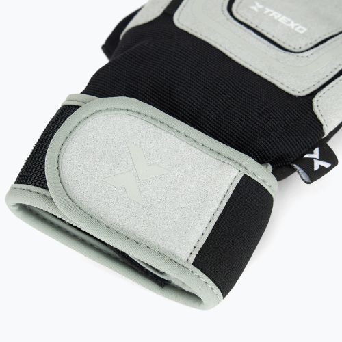 Rukavice do posilovny TREXO GG2 black