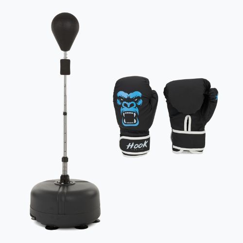 Dětská boxerská souprava Hook Fighting Gorilla black