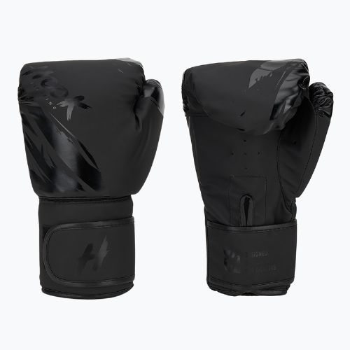 Boxerská sada Hook Fighting Shadow černá