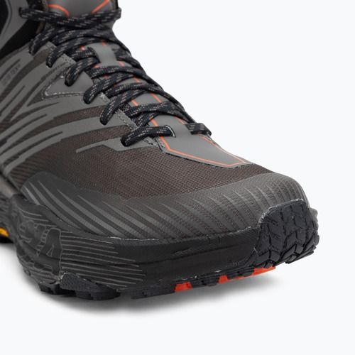 Pánské boty HOKA Speedgoat 2 MID GTX anthracite/dark gull grey