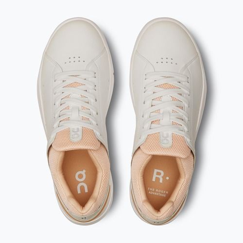 Dámské boty On The Roger Advantage white/savannah