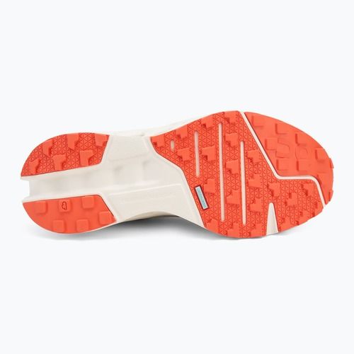 Dámské běžecké boty On Cloudsurfer Trail running fossil/ivory