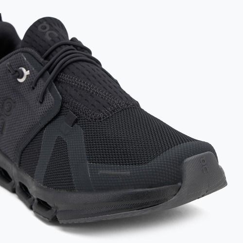 Dětské boty On Cloud Sky black