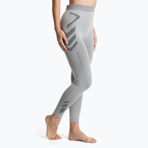 Dámská termomikina KADVA ALPINESTEP BAMBOO THERMO LIGHT PLUS gray