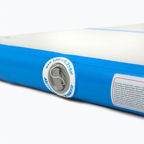 Gymnastická žíněnka TREXO 300 x 15 cm white