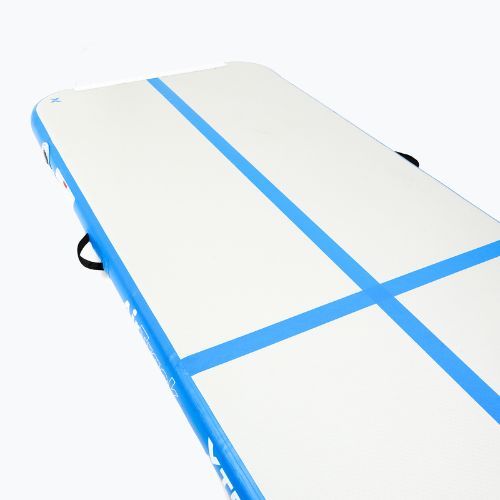 Gymnastická žíněnka XTREXO 400 x 10 cm white