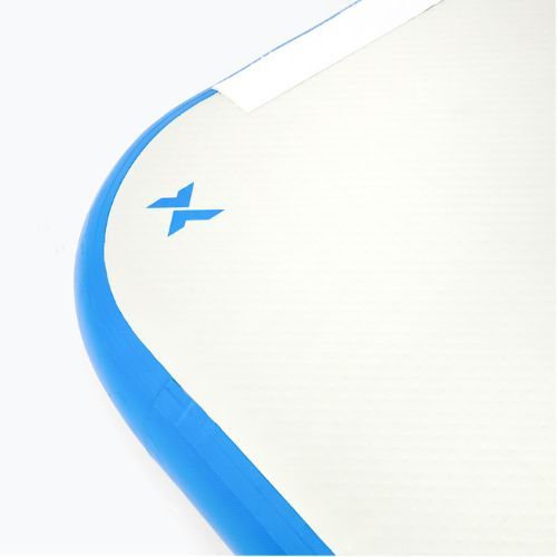 Gymnastická žíněnka XTREXO 400 x 10 cm white