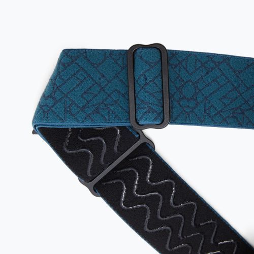 Dětské lyžařské brýle ATTABO Apik Jr Anti-Fog blue