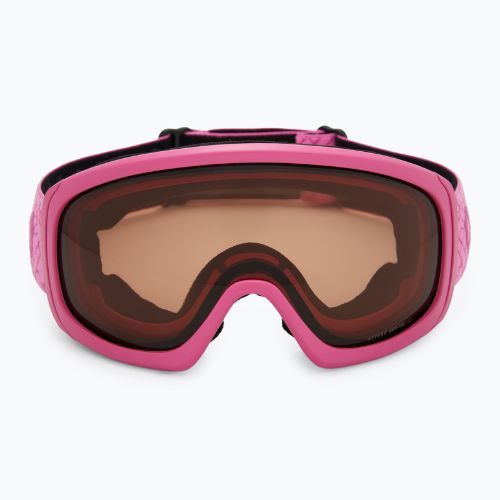 Dětské lyžařské brýle ATTABO Apik Jr Anti-Fog pink