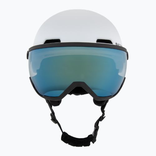 Lyžařská helma ATTABO Avens 2.0 Visor white