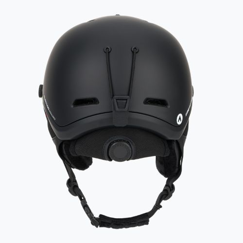 Lyžařská helma ATTABO Avens 2.0 Visor black