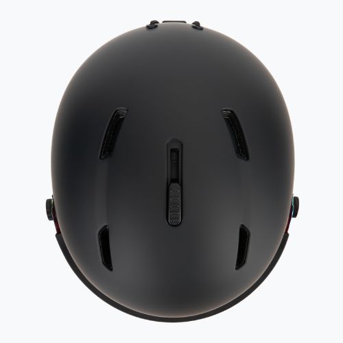 Lyžařská helma ATTABO Avens 2.0 Visor black