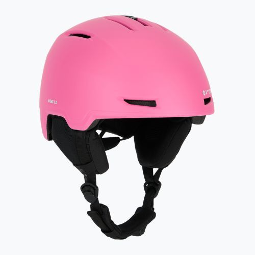 Dětská lyžařská helma ATTABO Avens 2.0 Jr pink