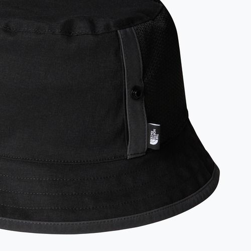 Klobouk The North Face Class V Reversible Bucket tnf black/asphalt grey