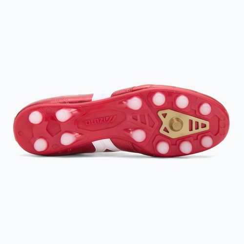 Pánské kopačky Mizuno Morelia II Pro FG morelia 40th red/white/black