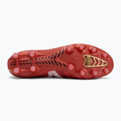 Pánské kopačky Mizuno Morelia Neo IV Β Elite MD 40. red/white/black