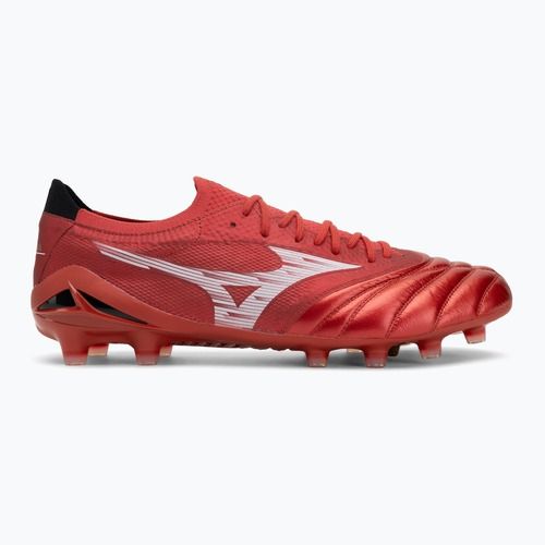 Pánské kopačky Mizuno Morelia Neo IV Β Elite MD 40. red/white/black