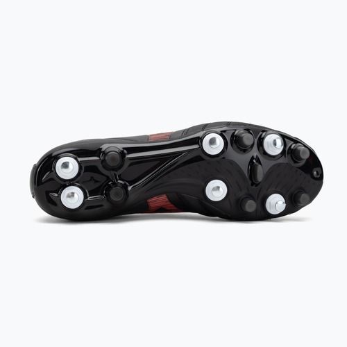 Pánské kopačky Mizuno Morelia Neo IV Pro Mix black/morelia 40th red/black