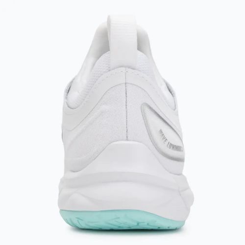 Dámské volejbalové boty Mizuno Wave Luminous 3 white/blue tint