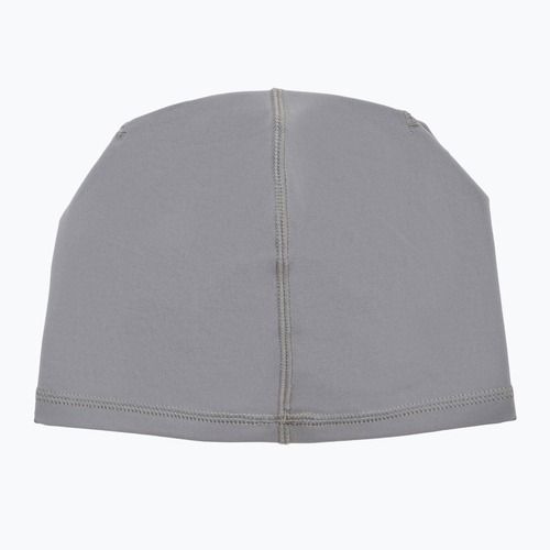 Čepice Nike Dri-Fit Peak Cuffed Beanie smoke grey/silver
