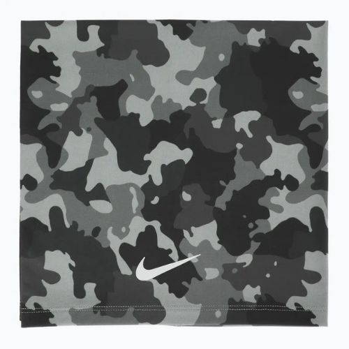 Nákrčník Nike Dri-Fit Wrao 2.0 Printed smoke grey/black/silver