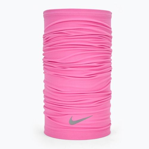 Nákrčník Nike Dri-Fit Wrap 2.0 playful pink/silver
